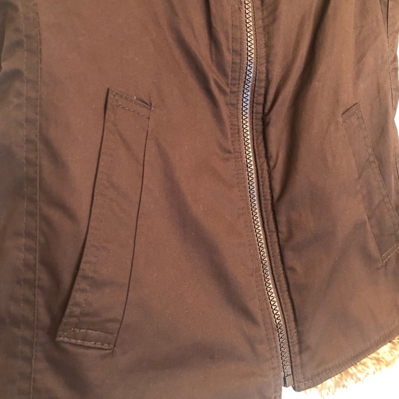 Gap Reversible vest jacket NWOT - Picture 5 of 6